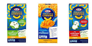 Maybe you would like to learn more about one of these? Everything To Know About Kraft S New Plant Powered Mac Cheese Openfit