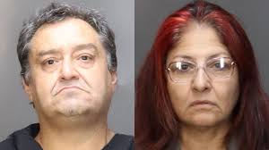 Lacy Lakeview couple charged after police respond to multiple domestic  disturbances involving children