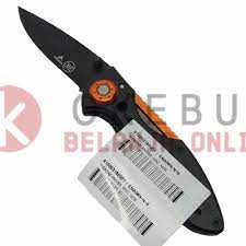 Update agustus 2021 daftar harga sepatu eiger terbaru. Jual Pisau Lipat Eiger 910003185 001 Ribbone Knives Mountaineering Di Lapak Okebuy Online Bukalapak