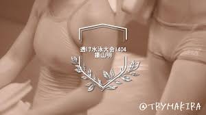 ハイレグ 競泳水着の少女たち- アマチュア 撮影で収めた エロい 姿