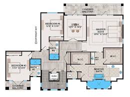 Hpm Home Plans Home Plan 009 4836 With Images House Plans Floor Plans Colonial House