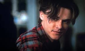 Whoever dressed Conrad in all black this episode, cheers