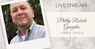 Phillip Robert Gonzales
