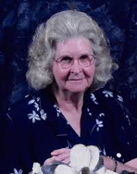 Obituary for Aliece McLain Revette