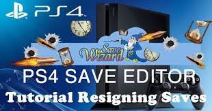 Ps4 Save Wizard Tutorial How To Resign Saves To Your Profile Ps4 Ps4 Games Tutorial