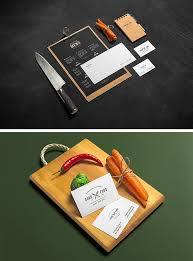 Download Restaurant And Bar Mockups Stationery Mockup Branding Identity Mockup Free Stationery