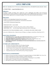 This page contains 6+ sample summaries for fresher resume. Cv Format For Mechanical Engineers Freshers Pdf Best Resume Format Mechanical Engineers Pdf Best Resume