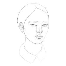Signup for free weekly drawing tutorials. How To Draw A Face In 6 Steps Arteza