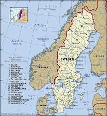 Synop codes from weather stations and buoys. Sweden History Flag Map Population Facts Britannica