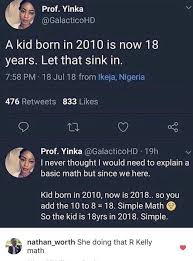 R Kelly Math Black Twitter Twitter Quotes Funny Really Funny Funny Jokes