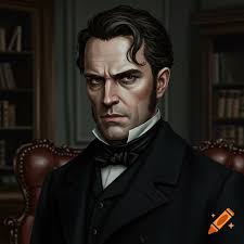 Illustration representing Max Stirner's egoism philosophy