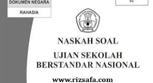 Soal Usbn Sd Bahasa Indonesia Dan Kunci Jawaban Rizsafa Informasi Pendidikan Informasi Pendidikan