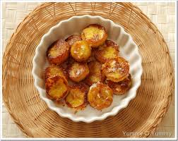 Learn how to make ethnic & traditional recipe raw banana fry with chef varun on rajshri food. Ripe Banana Fry Ethapazham Varuthathu Yummy O Yummy