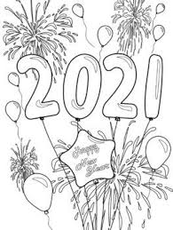 Coloring pages for members only by sophia k september 18, 2021 september 18, 2021. 34 New Year S Coloring Pages 2021 Ideas Coloring Pages New Year Coloring Pages Newyear