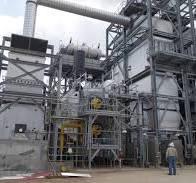 Fire Packaged Water Tube Boilers - Rentech