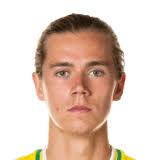 Todd Cantwell EA FC FIFA 22 Career Mode