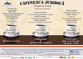 Cafeneaua Juridica Viziune In Cariera Legislatie Gratuita Modificari Legislative Stiri