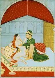 Real knows real, so i decided to share this recording from a class i had recently. Akg Anonymous Lovers Art Of Tantra C18 19 Art Print Canvas On Stretcher