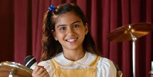Madison taylor baez is only in selena: Who Plays Young Selena In The Netflix Series Meet Madison Baez
