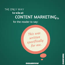 Are there any other quotes you, as a content creator, find inspiration at? 19 Inspirational Content Marketing Quotes