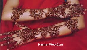 Pin Oleh Neha Sohani Di Henna Mehndi Designs Desain Henna Mehndi