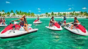 Here are the rates of some of the most popular jet ski rental shops in how much does it cost to rent a jet ski in laughlin, nv? Jet Ski Rentals Tours