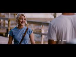 With julianne hough, josh duhamel, cobie smulders, david lyons. Safe Haven 2013 Imdb