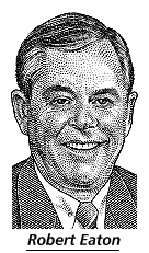 Earnings at DaimlerChrysler Fall As Trouble at U.S. Division Piles Up