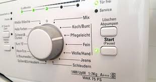 Stinkende Waschmaschine Reinigen So Geht S Mit Hausmitteln Waschmaschine Reinigen Waschmaschine Und Hausmittel