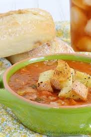 Pappa Al Pomodoro Tuscan Bread Soup With Images Bread Soup