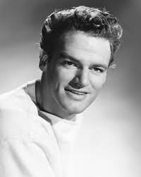 Keith Mitchell in 1950 at age 24..He was an art teacher before acting..He  studied at the University of Adelaide in Australia and made his acting  debut in 1947 in the play "Lover's