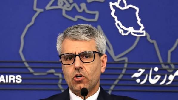 We are a superpower,' Iranian spokesman declares after Trump signs deal - Israel & Jewish News - JNS
