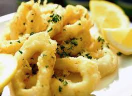 La frittura di totani è una ricetta veramente stuzzicante e sfiziosa. Anelli Di Totano Fritti Le 10 Migliori Ricette