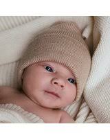 Lille Toni Babymütze/Beanie "Ben" aus Kaschmir