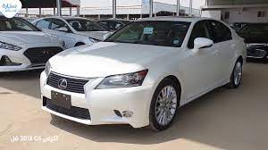 تاريخ لكزس جي اس 2015 lexus gs : Ù„ÙƒØ²Ø³ Gs 2013 ÙÙ„ Youtube