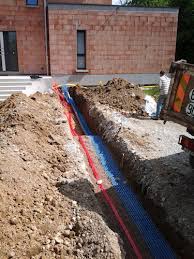 Voirie Reseaux Divers Renovation En Bievre Isere