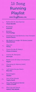 Listening To Music Whilst Running Can Motivate You To Train Harder Or Help You Through When It S A Hard Slog I Update My Pla Musik Musik Leben Playlist Ideen