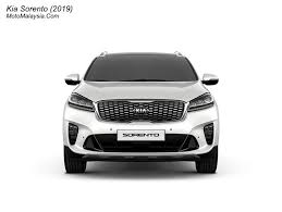 The redesigned 2021 kia sorento has finally made its u.s. Kia Sorento 2019 Price In Malaysia From Rm169 888 Motomalaysia