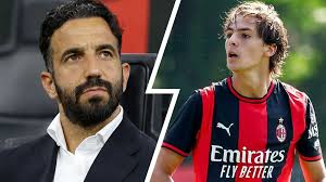 TRIBUNA.COM * SERIE A: «ROSSONERI IN EMERGENZA, AMORIM ATTINGE DALLA SECONDA SQUADRA: 5 CONVOCATI DAL MILAN FUTURO