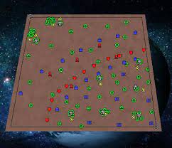 80x80 map of north america for supreme commander forged alliance. Can Someone Make Some Flat Maps That Ai S Can Use Gamereplays Org
