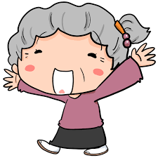 「高齢者イラスト」の画像検索結果
