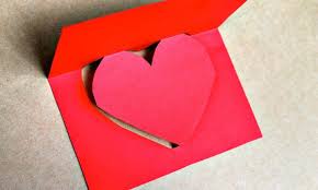 How to make a heart pop up card. Hearts And Craft Valentine S Day Activities For Kids Kidspot