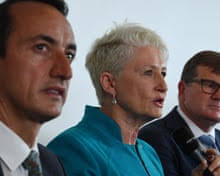 Wentworth byelection forum: the 'good-hearted people' and the missing  Liberal