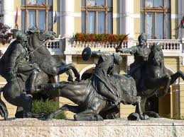 Browse all eger city places with category szobor (65). Minden Ami Eger Vegvari Harcok Torokvero Vegvari Vitezek Szoborcsoport