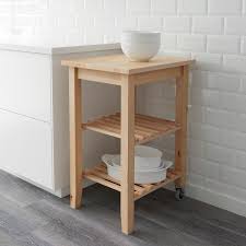 Check spelling or type a new query. Bekvam Kitchen Trolley Birch 58x50 Cm Www Megastore Com Mt