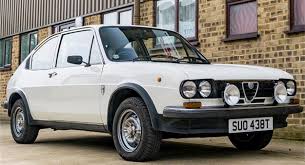 Image result for Gray 1978 Alfa-Romeo