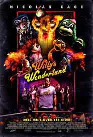 ^ rotten tomatoes' most surprising 100% fresh movies30 april 2013. Willy S Wonderland 2021 Rotten Tomatoes