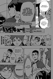 What Do You Think About This Two People On The Spring Tournament Haikyuu