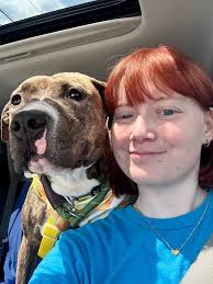 Does Molly like to snuggle? Us: