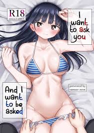 I Want To Ask You And I Want To Be Asked (The Dangers In My Heart) [Roze (Yamase  Zenn)] - English - Porn Comic